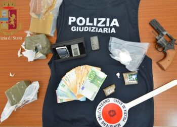 Ispica: arrestato spacciatore
