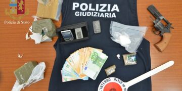 Ispica: arrestato spacciatore