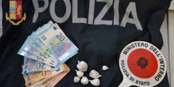 Vittoria: bloccato e arrestato spacciatore in piazza San Giovanni