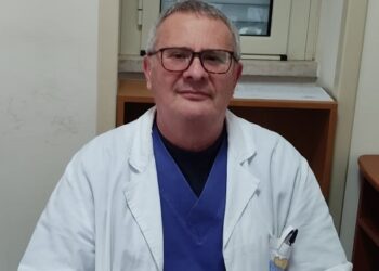 Il dottor Sebastiano Tiralongo nuovo primario di rianimazione a Vittoria