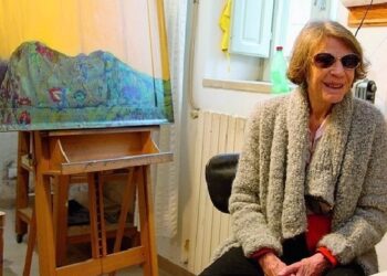 E’ morta la pittrice Sonia Alvarez