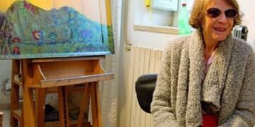 E’ morta la pittrice Sonia Alvarez