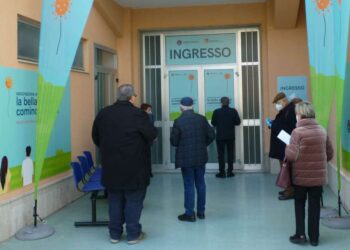 Attivo il servizio di psicologia all’Hub vaccinale di Ragusa