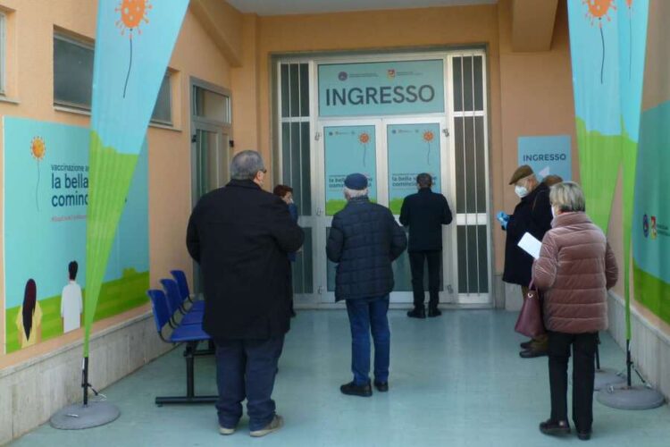 Attivo il servizio di psicologia all’Hub vaccinale di Ragusa