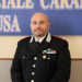 Il sottotenente Salvatore Sinopoli nuovo comandante del nucleo operativo dei Carabinieri