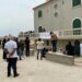 I ristoratori protestano davanti la casa di Montalbano. Dipasquale: “E’ un grido di dolore, faremo la nostra parte”