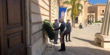 Il sindaco di Comiso, Maria Rita Schembari, in quarantena volontaria: alla cerimonia del 25 aprile presente il vice sindaco