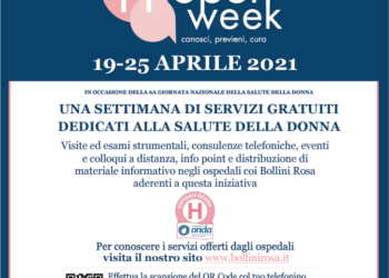 Giornata nazionale della Salute della Donna, servizi gratuiti all’ospedale Giovanni Paolo II di Ragusa e Maggiore di Modica