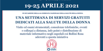 Giornata nazionale della Salute della Donna, servizi gratuiti all’ospedale Giovanni Paolo II di Ragusa e Maggiore di Modica