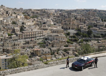 Latitante straniero arrestato a Sampieri