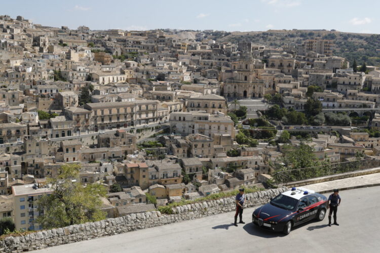 Latitante straniero arrestato a Sampieri