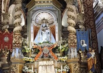 Si avviano alla conclusione i festeggiamenti in onore di Maria Santissima di Gulfi