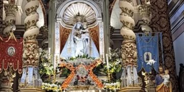 Si avviano alla conclusione i festeggiamenti in onore di Maria Santissima di Gulfi