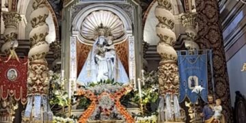 A Chiaramonte continuano i festeggiamenti in onore della Madonna Gulfi