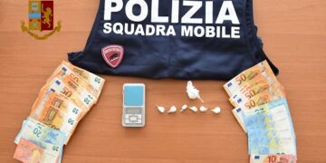 Spacciatore arrestato a Ragusa