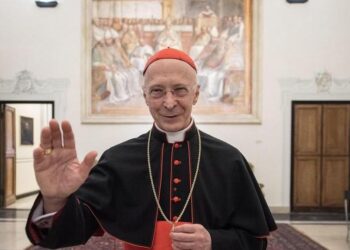 Festa di San Giorgio a Ragusa, domani il cardinale Angelo Bagnasco