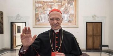 Festa di San Giorgio a Ragusa, domani il cardinale Angelo Bagnasco