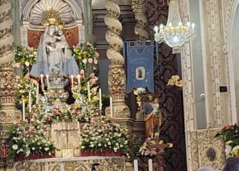 Si concludono stasera i festeggiamenti in onore di Maria Santissima di Gulfi