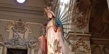 Ragusa si prepara a festeggiare Maria Santissima della Medaglia