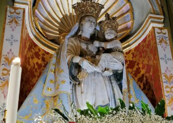 Continuano i festeggiamenti in onore di Maria SS. di Gulfi: oggi la giornata dedicata ai commercianti