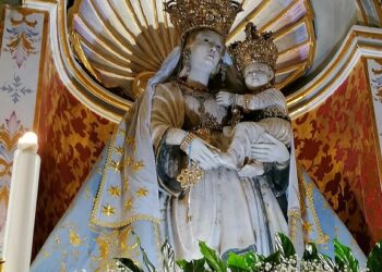 Madonna di Gulfi, continuano i festeggiamenti. Domani la domenica in Albis. Il programma