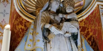 Madonna di Gulfi, continuano i festeggiamenti. Domani la domenica in Albis. Il programma