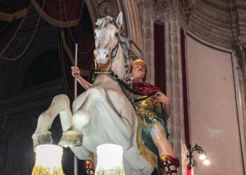 San Giorgio, da giovedì 22 le celebrazioni per il patrono di Ragusa. Venerdì ci sarà l’autorevole presenza al Duomo del cardinale Angelo Bagnasco