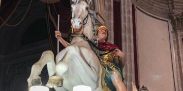 San Giorgio, da giovedì 22 le celebrazioni per il patrono di Ragusa. Venerdì ci sarà l’autorevole presenza al Duomo del cardinale Angelo Bagnasco