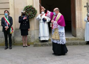 Monterosso Almo si consacra all’Addolorata