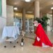 Momenti di intensa preghiera negli ospedali ragusani