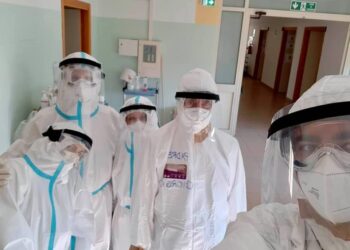 I riti della settimana santa negli ospedali di Ragusa
