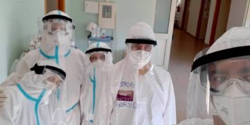 I riti della settimana santa negli ospedali di Ragusa