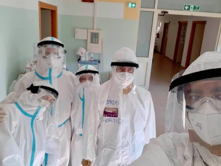 I riti della settimana santa negli ospedali di Ragusa