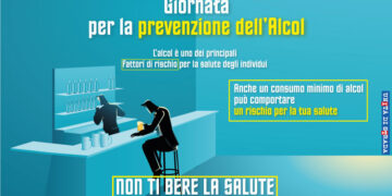 All’Asp di Ragusa, il 14 aprile, la giornata di prevenzione dell’alcol