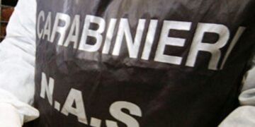 Nas di Ragusa: segnalati i responsabili di due strutture del territorio di Vittoria