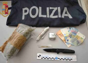 Vittoria: due persone arrestate per spaccio
