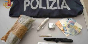 Vittoria: due persone arrestate per spaccio