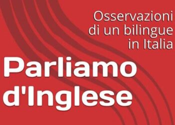Libri, presentazione online di “Parliamo d’inglese” di Roberto Ricciardi