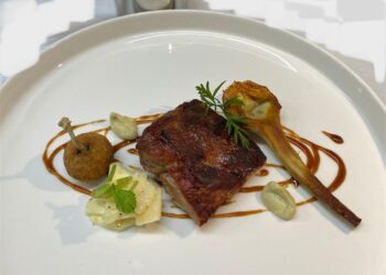 L’agnello pasquale secondo lo chef Salvatore Galati, la ricetta rivisitata