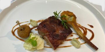 L’agnello pasquale secondo lo chef Salvatore Galati, la ricetta rivisitata
