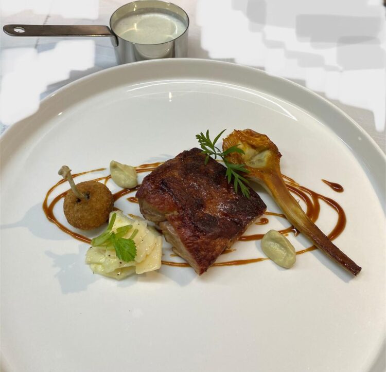 L’agnello pasquale secondo lo chef Salvatore Galati, la ricetta rivisitata
