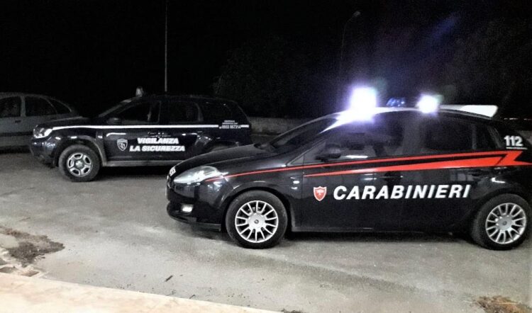 Ladri tentano di introdursi all’istituto agrario di Vittoria