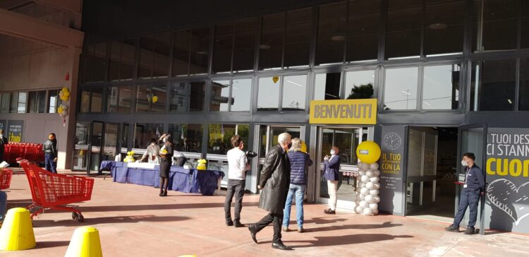 Ard Discount supera i 160 punti vendita con l’apertura stamani a Montepalma, frazione di Misterbianco