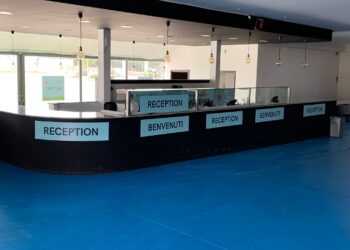 Apre l’hub Vittoria “Fiere”. Da lunedì il via alla vaccinazione