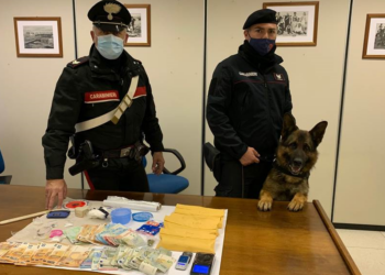 Sgominata piazza di spaccio a Pozzallo, pregiudicato arrestato