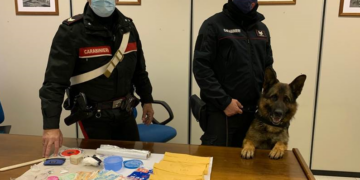 Sgominata piazza di spaccio a Pozzallo, pregiudicato arrestato