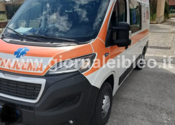 Al PTE di Chiaramonte, una nuova ambulanza di ultima generazione. E’ la prima in provincia