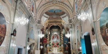 La Svelata della Madonna di Gulfi in tempo di pandemia. Da oggi iniziano i festeggiamenti, rigorosamente religiosi. VIDEO