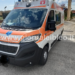 Al PTE di Chiaramonte, una nuova ambulanza di ultima generazione. E’ la prima in provincia
