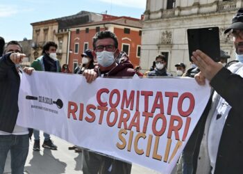 I ristoratori siciliani in piazza a Ragusa. Co.Ri.Sicilia incontra il Prefetto e proclama lo “stato di agitazione permanente”